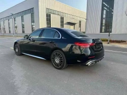 Mercedes-Benz C260L Sport 3