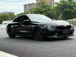 BMW 840i grand coupe 6
