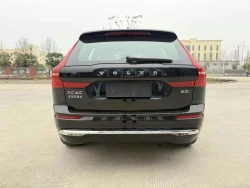 Volvo XC60 B5 Luxury Edition 0
