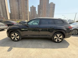 Volkswagen Teramont 380TSI  Luxury Verision 6