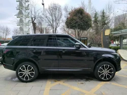 Land Rover Range Rover Sport Black Edition 3