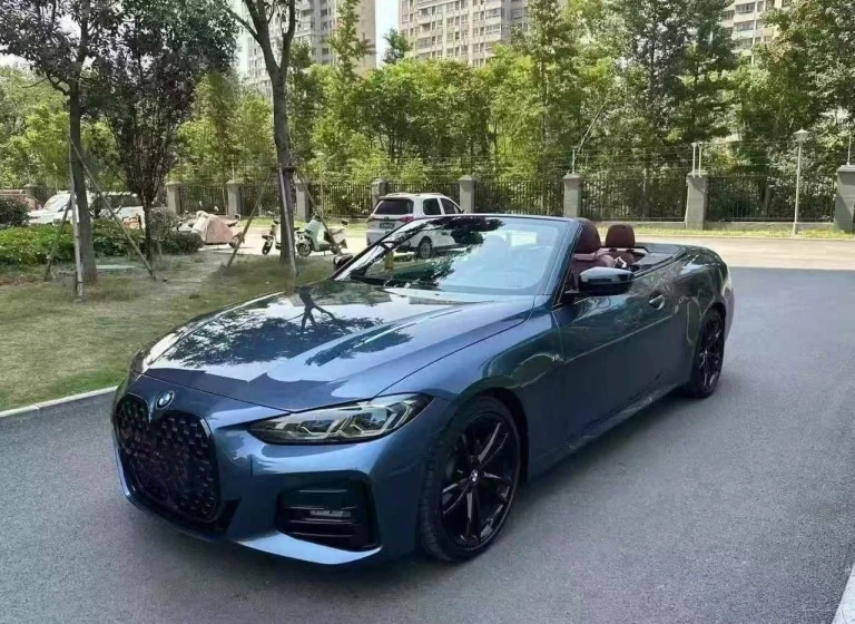 BMW 425i Convertible
