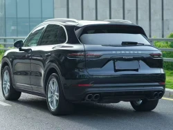 Porsche Cayenne 0