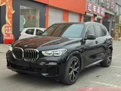 BMW X5 Xdrive 40i M Sport Package 8