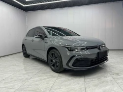 Volkswagen Golf  280TSI DSG R-Line 3
