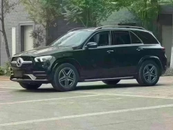 Mercedes-Benz GLE450 4MATIC 8
