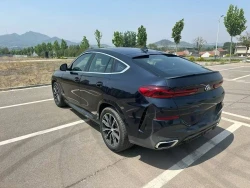 BMW X6 xDrive30i M Sport Package 6