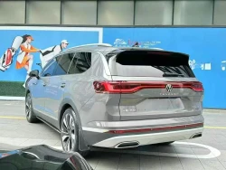 Volkswagen TALAGON Flagship Edition 2