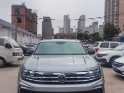 Volkswagen Teramont X 380TSI 4WD Luxury Edition 5