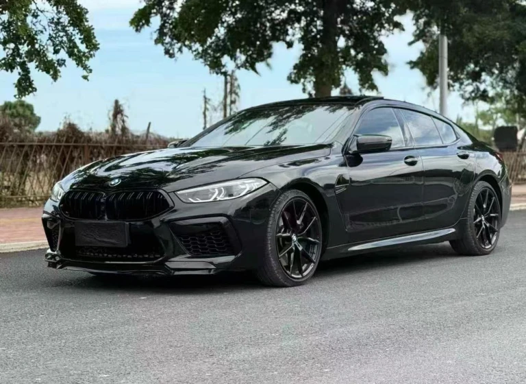 BMW 840i grand coupe
