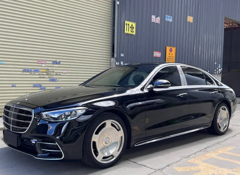Mercedes-Benz S450L 4Matic