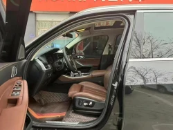 BMW X5 Xdrive 40i M Sport Package 7