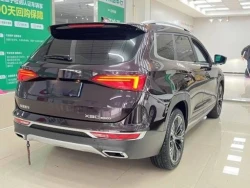 Jetour X90  2021 1.6 T DCT Shadow Edition 7 seats 4