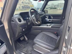 Mercedes-Benz G350 1