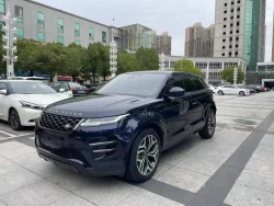 Land Rover  Range Rover Evoque R-Dynamic SE Luxury Edition 1