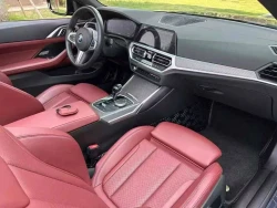 BMW 425i Convertible 8