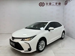 Toyota Corolla 1.2T S-CVT PLUS 7