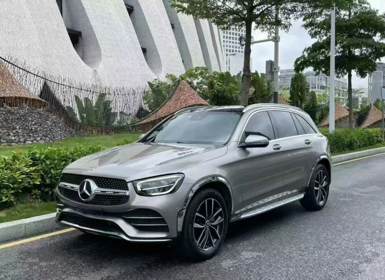 Mercedes-Benz GLC300L 4MATIC Dynamic Edition