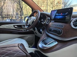 Mercedes Benz Vito (Maybach Kit) 5