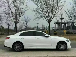 Mercedes Benz C260 AMG Kit 7
