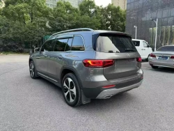 Mercedes-Benz GLB200 Fashion Edition 2