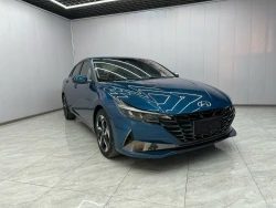 Hyundai Elantra 2