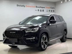 Jetour X90  2021 1.6 T DCT Shadow Edition 7 seats 3