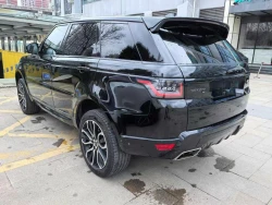 Land Rover Range Rover Sport Black Edition 5