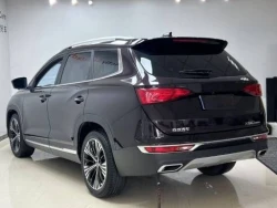 Jetour X90  2021 1.6 T DCT Shadow Edition 7 seats 8