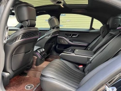 Mercedes-Benz S450L 4Matic 5