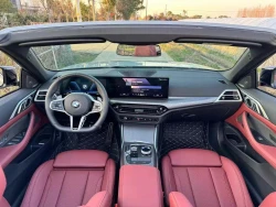 BMW 430i M Sport Convertible 3