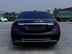 Mercedes-Benz S450 4Matic Maybach 5