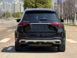 Mercedes-Benz GLE450 4MATIC Luxury 4