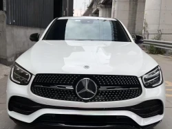 Mercedes-Benz GLC300 4MATIC Coupe 6