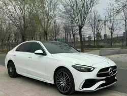Mercedes Benz C260 AMG Kit 2