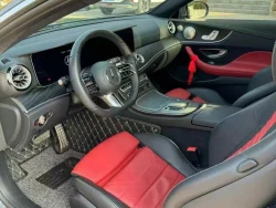 Mercedes-Benz E260 Coupe 7