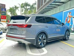 Volkswagen TALAGON Flagship Edition 0