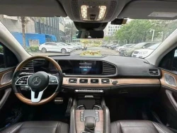 Mercedes-Benz GLS450 4MATIC 7