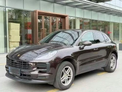 Porsche Macan 0