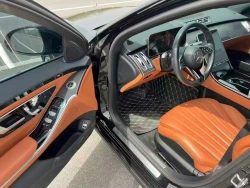 Mercedes-Benz S400L 3