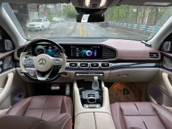 Mercedes-Benz GLS450 4MATIC Fashion Edition 7