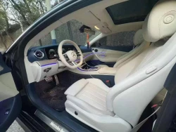 Mercedes-Benz E260 Coupe 5