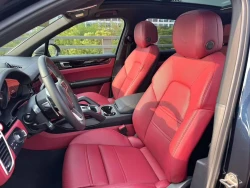 Porsche Cayenne 6