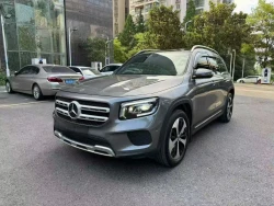 Mercedes-Benz GLB200 Fashion Edition 8
