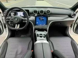 Mercedes Benz C260 AMG Kit 8