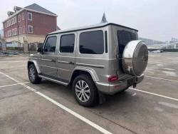 Mercedes-Benz G350 8