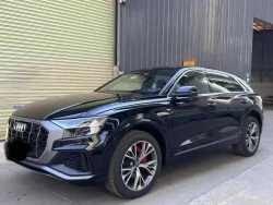 Audi Q8 55TFSI Premium S-Line 2