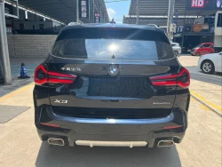 BMW X3 xDrive25iM Sports Package 2