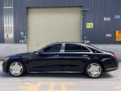 Mercedes-Benz S450L 4Matic 0