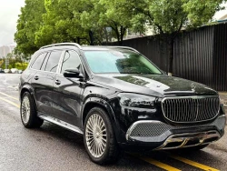 Mercedes-Benz GLS450 4MATIC Fashion Edition 0